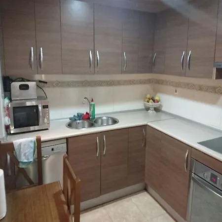 Apartamento In Torremolinos, Malaga 103584 Torremolinos